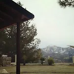 Chalet Timber Log House Agros