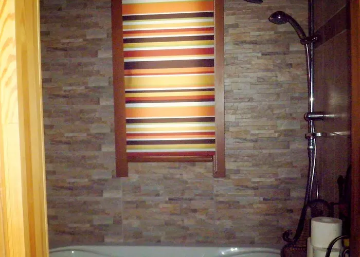 Alpstuga Timber Log House