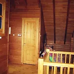 Timber Log House *