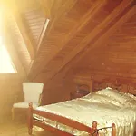 Chalet Timber Log House