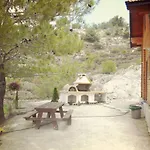 Chalet Timber Log House