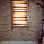 Chalet Timber Log House