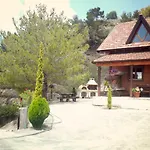 Timber Log House * Agros