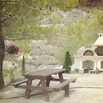 Timber Log House *