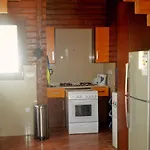 Timber Log House Chalet Agros