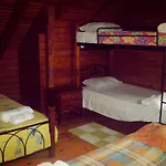 Timber Log House *