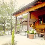 Timber Log House Horská chata
