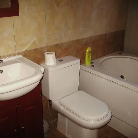 Timber Log House Agros