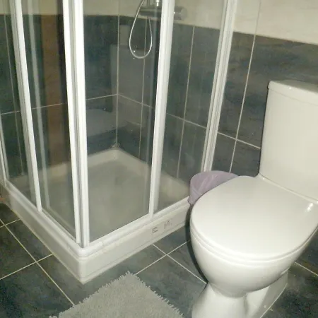 Timber Log House Chalet Agros