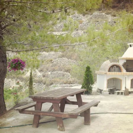 Timber Log House *