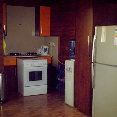 Timber Log House Chalet Agros