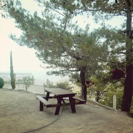 Chalet Timber Log House