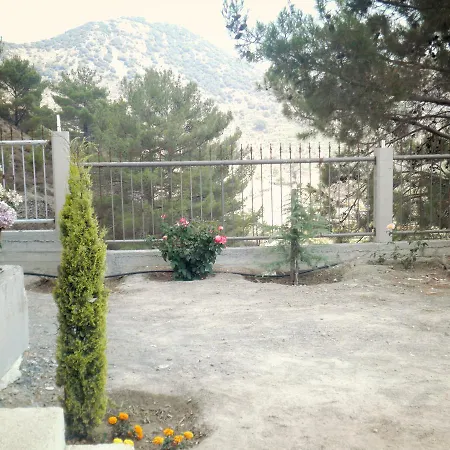 Timber Log House Chalet Agros