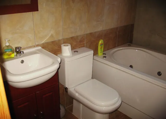 Timber Log House Agros